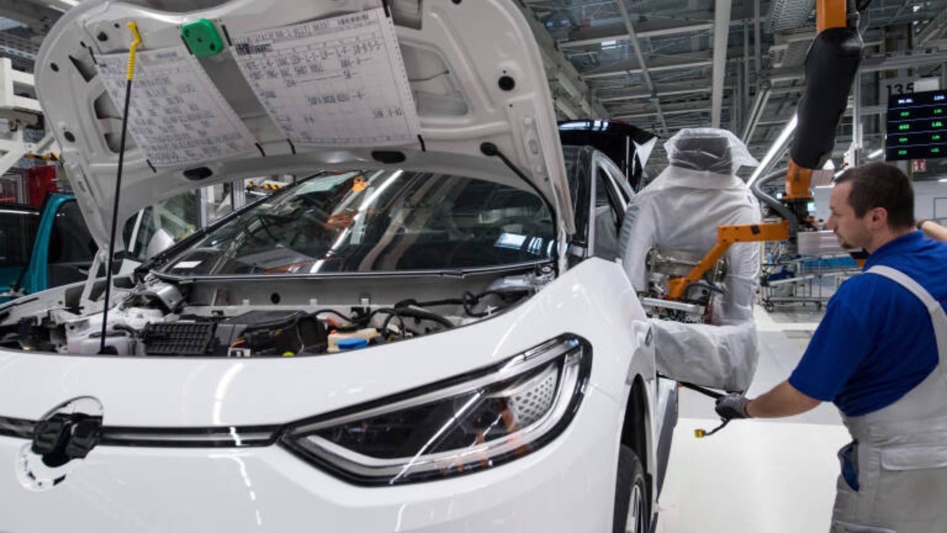 Volkswagen lanza las primeras ofertas de empleo del año: más de 3.000 nuevas vacantes previstas