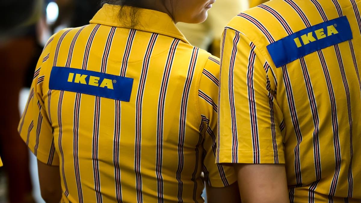 Ikea necesita personal en sus tiendas y oficinas: sueldos hasta 1.500 euros