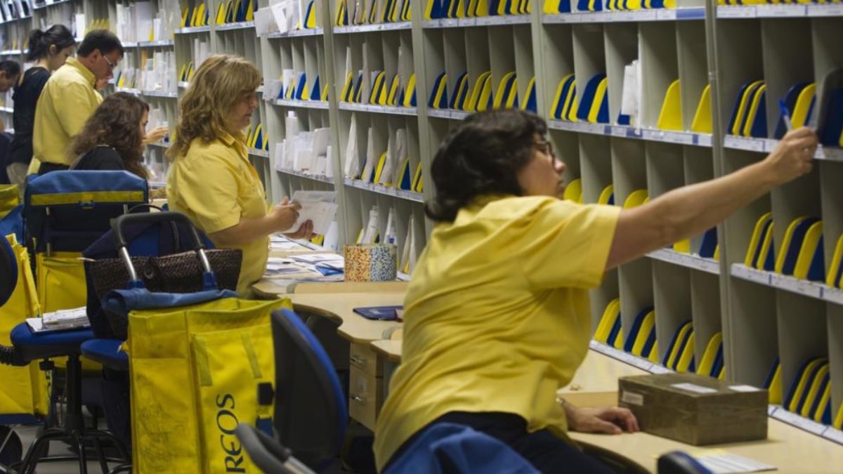 Oposiciones Correos 2023: un 43% de los opositores no obtendría una plaza a tiempo completo