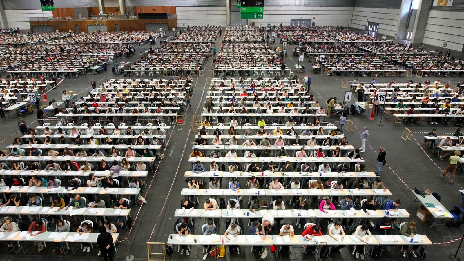 Las 10 oposiciones más fáciles de aprobar: desde auxiliar administrativo del Estado hasta Policía Nacional
