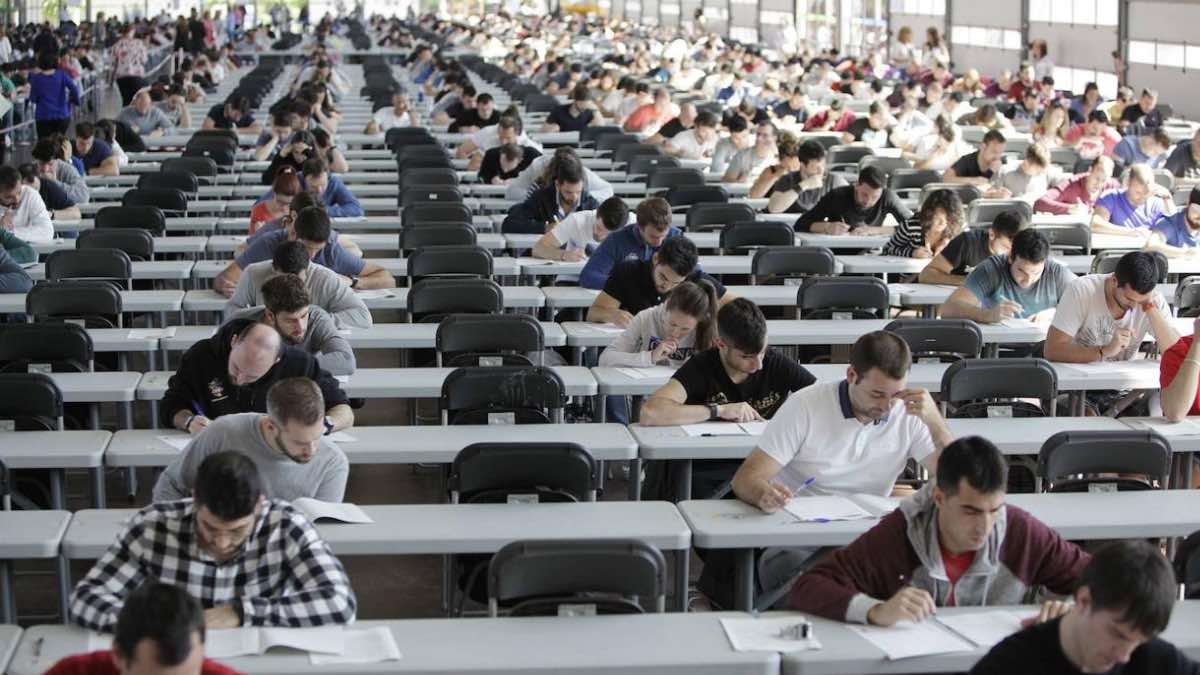 Las 5 oposiciones más fáciles de aprobar en 2023