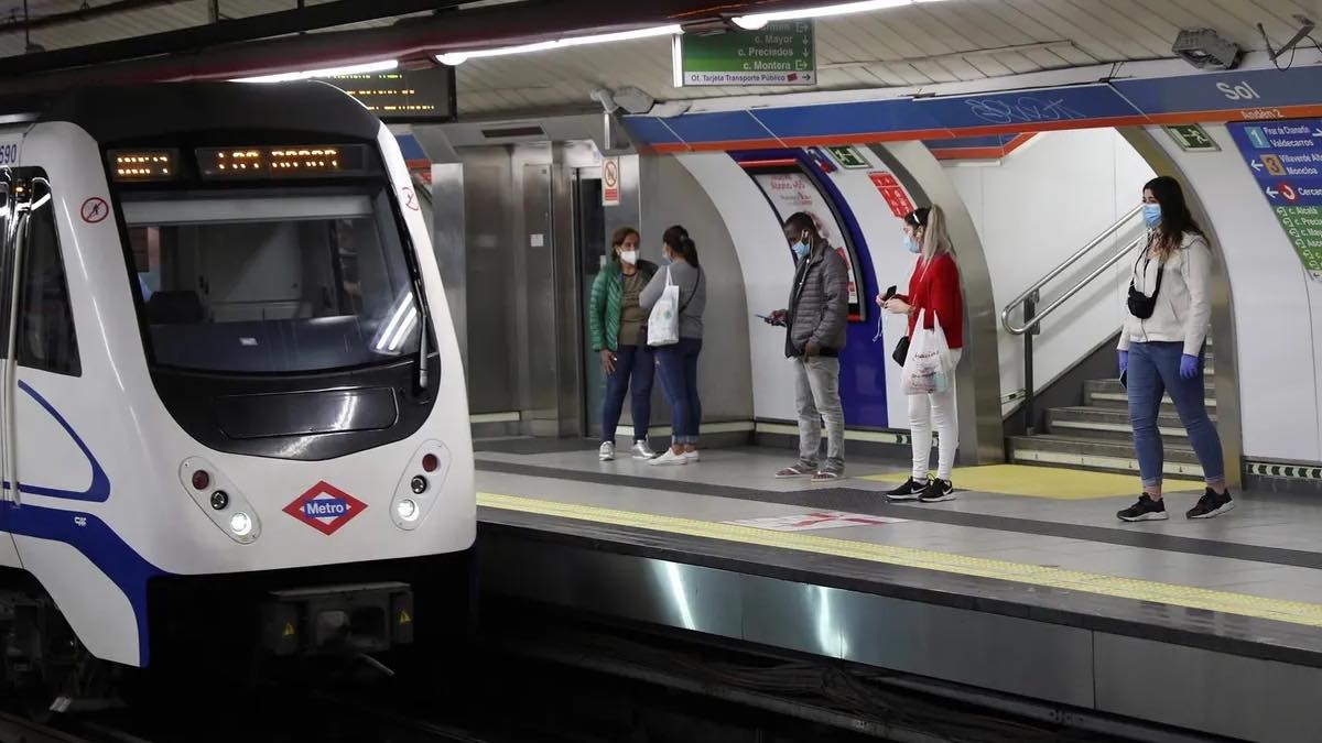 Oposiciones Metro de Madrid: 60 plazas con contrato indefinido y sueldo de 3.142 euros al mes