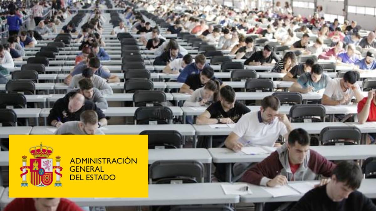 ¿Cuál es el diferencia entre oposiciones y convocatoria empleo público? Estos son los tipos y plazos