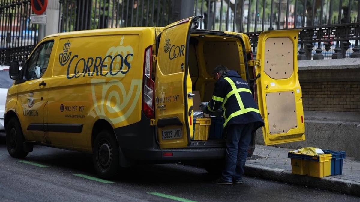 Oposiciones de Correos 2023: más de 2.300 plazas serán a tiempo parcial