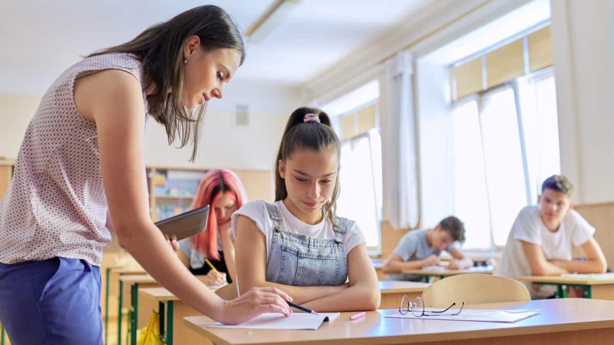 Madrid contratará a 800 nuevos profesores de Educación Infantil, Primaria y Secundaria