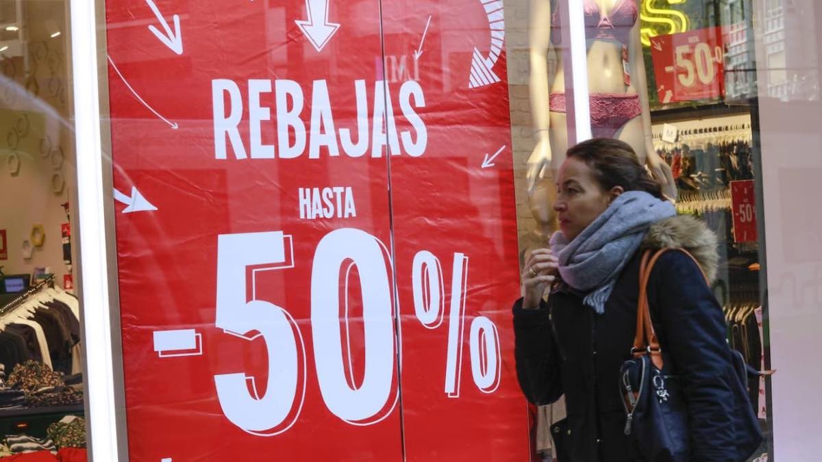 Cuándo empiezan este invierno las rebajas 2023:  Zara, H&M, El Corte Inglés…