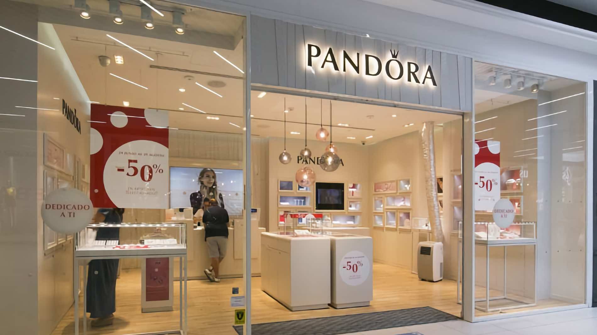 Pandora revoluciona las rebajas 2023: tiene los mejores descuentos para derrochar elegancia