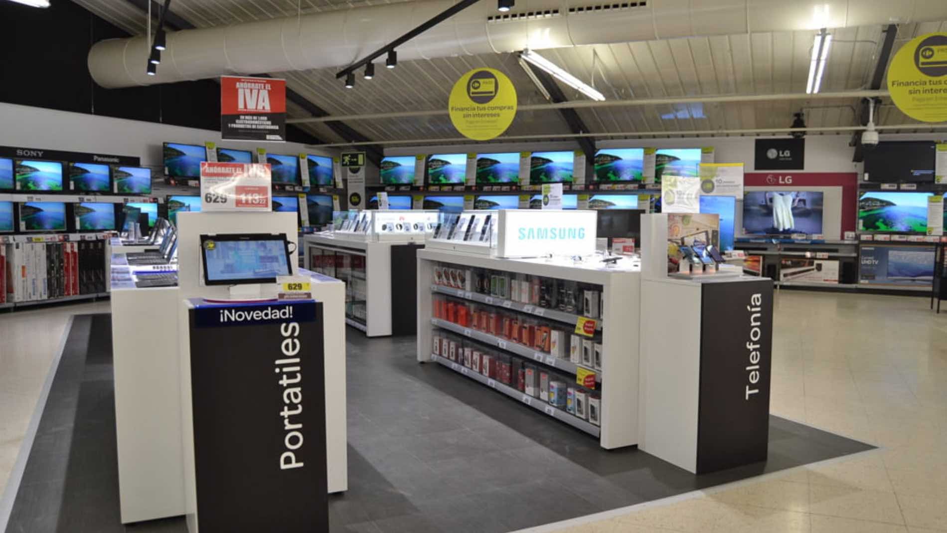 Carrefour apuesta por el renting de móviles, portátiles, tablets o ‘smartwatch’