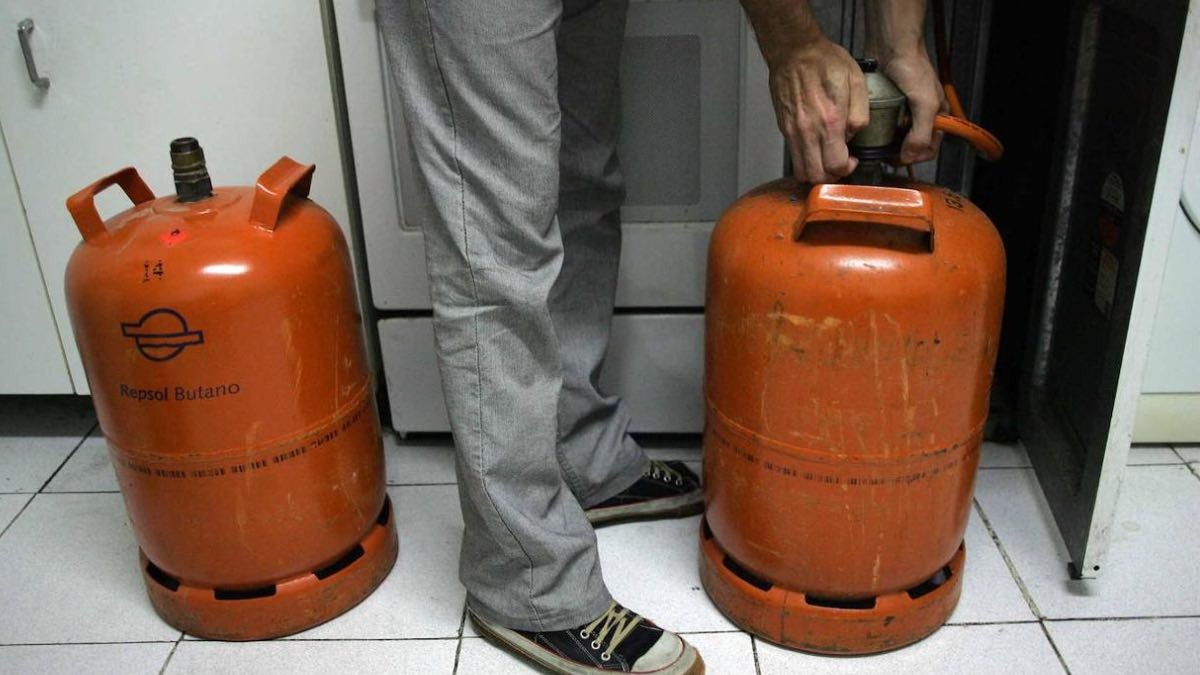 Repsol lanza un descuento en el precio de la bombona de butano: ¿cómo conseguirlo?