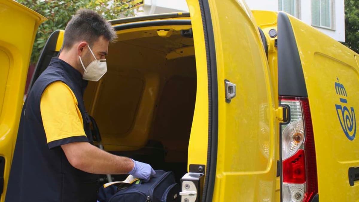 ¿Qué ocurre con la lista de admitidos a la bolsa de empleo público de Correos?