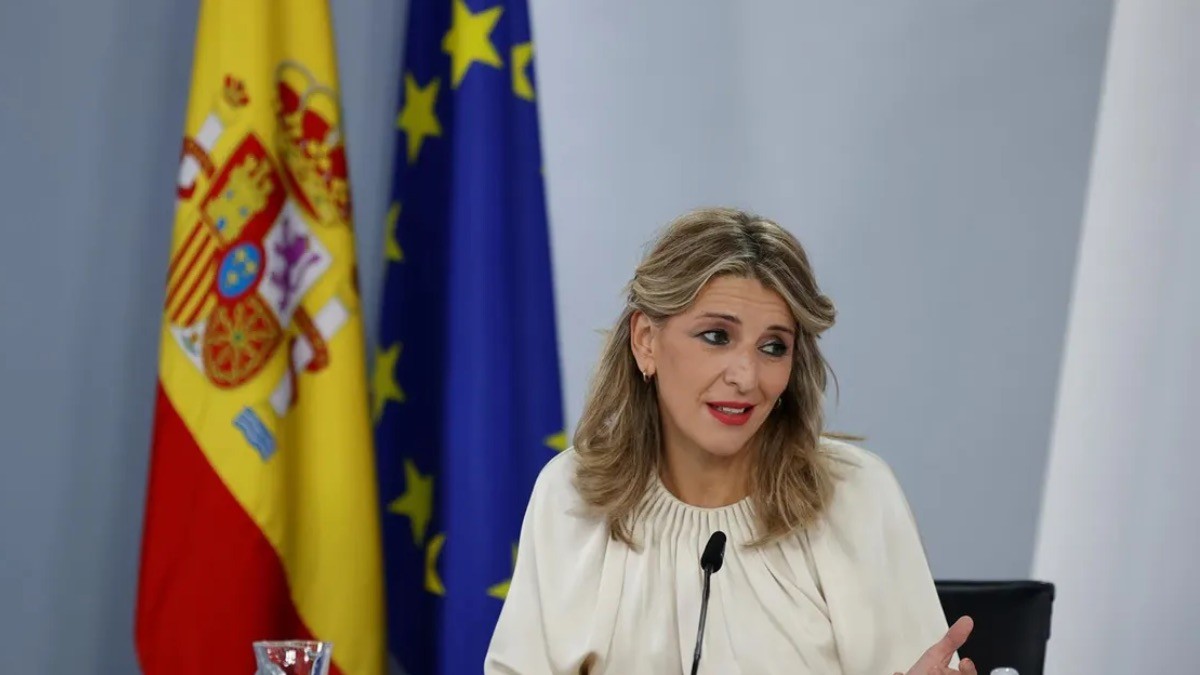 Yolanda Díaz cede: se desglosarán las estadísticas de los contratos fijos discontinuos