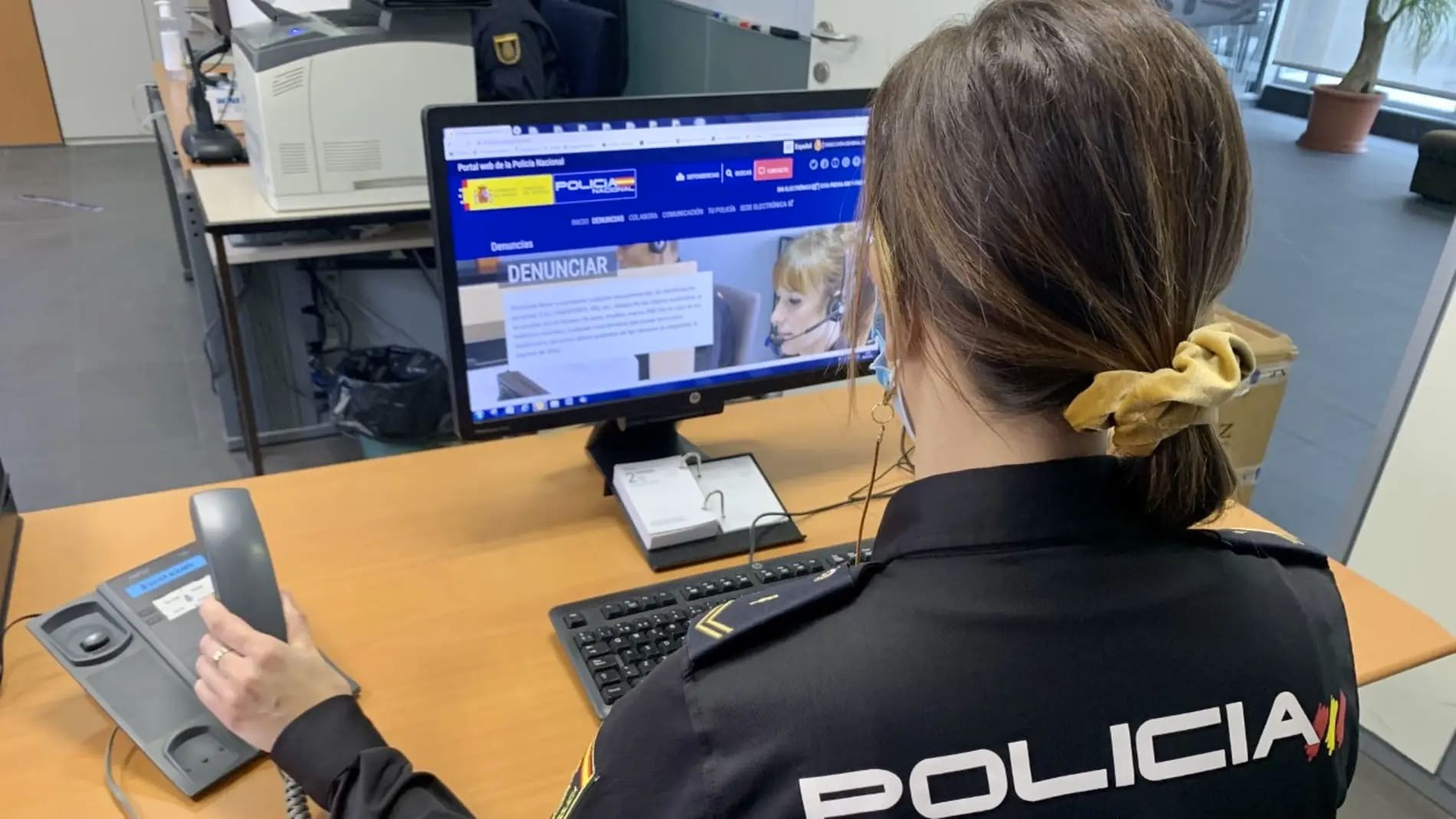 La Policía Nacional indica que debes hacer si pierdes o roban tu teléfono móvil