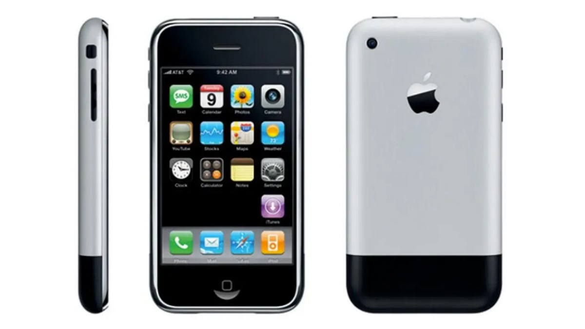 Apple iPhone 1