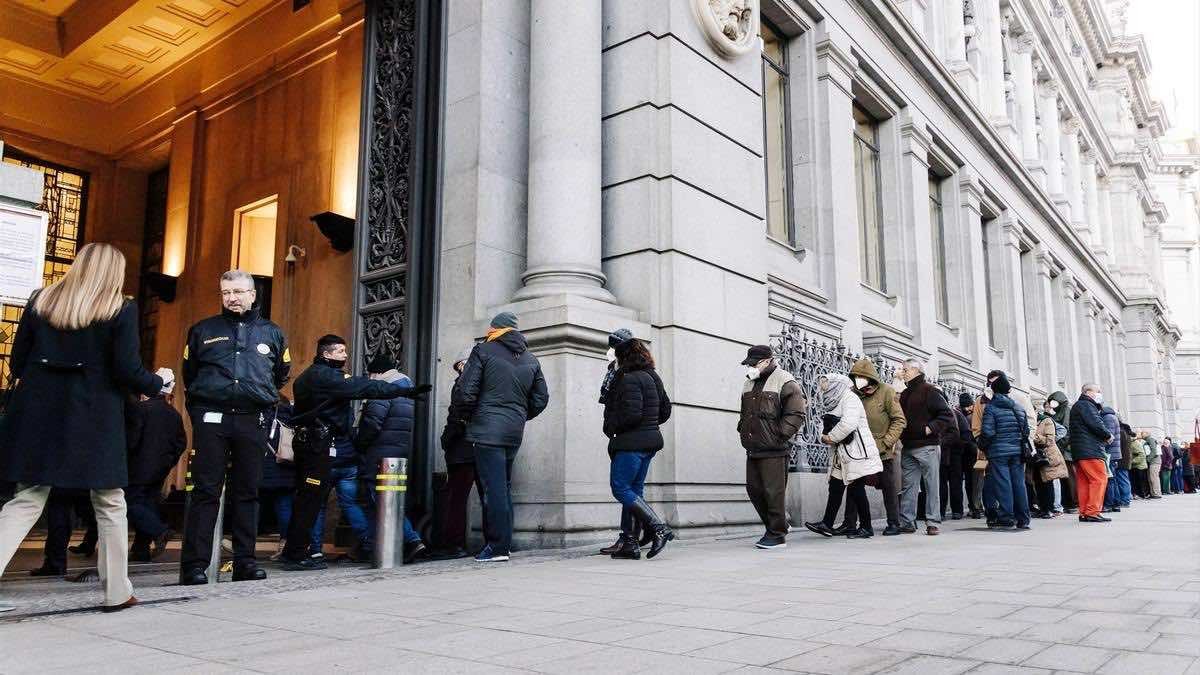 El Tesoro Público subasta este martes Letras a 6 y 12 meses