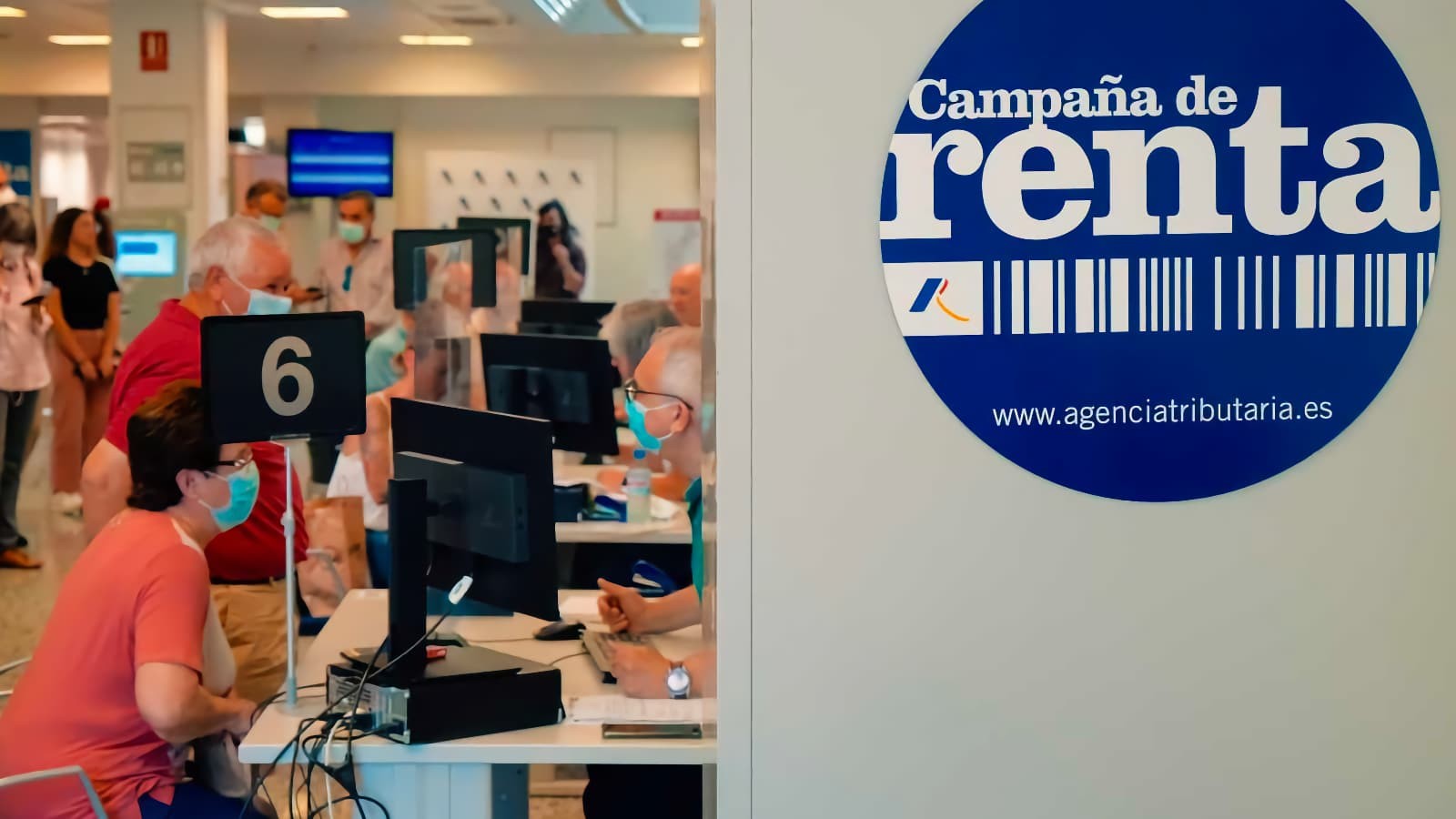 ¿Tengo que hacer la declaración de la Renta si cobro una pensión no contributiva?
