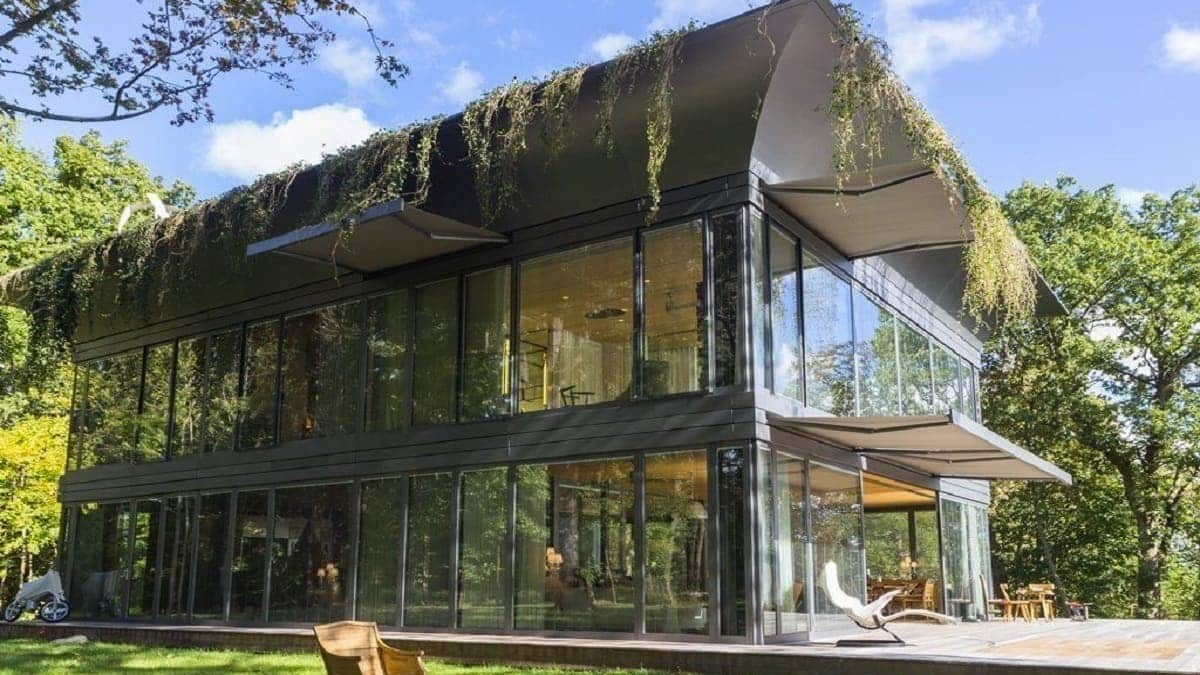Las cinco casas prefabricadas con diseños espectaculares y por menos de 100.000 euros