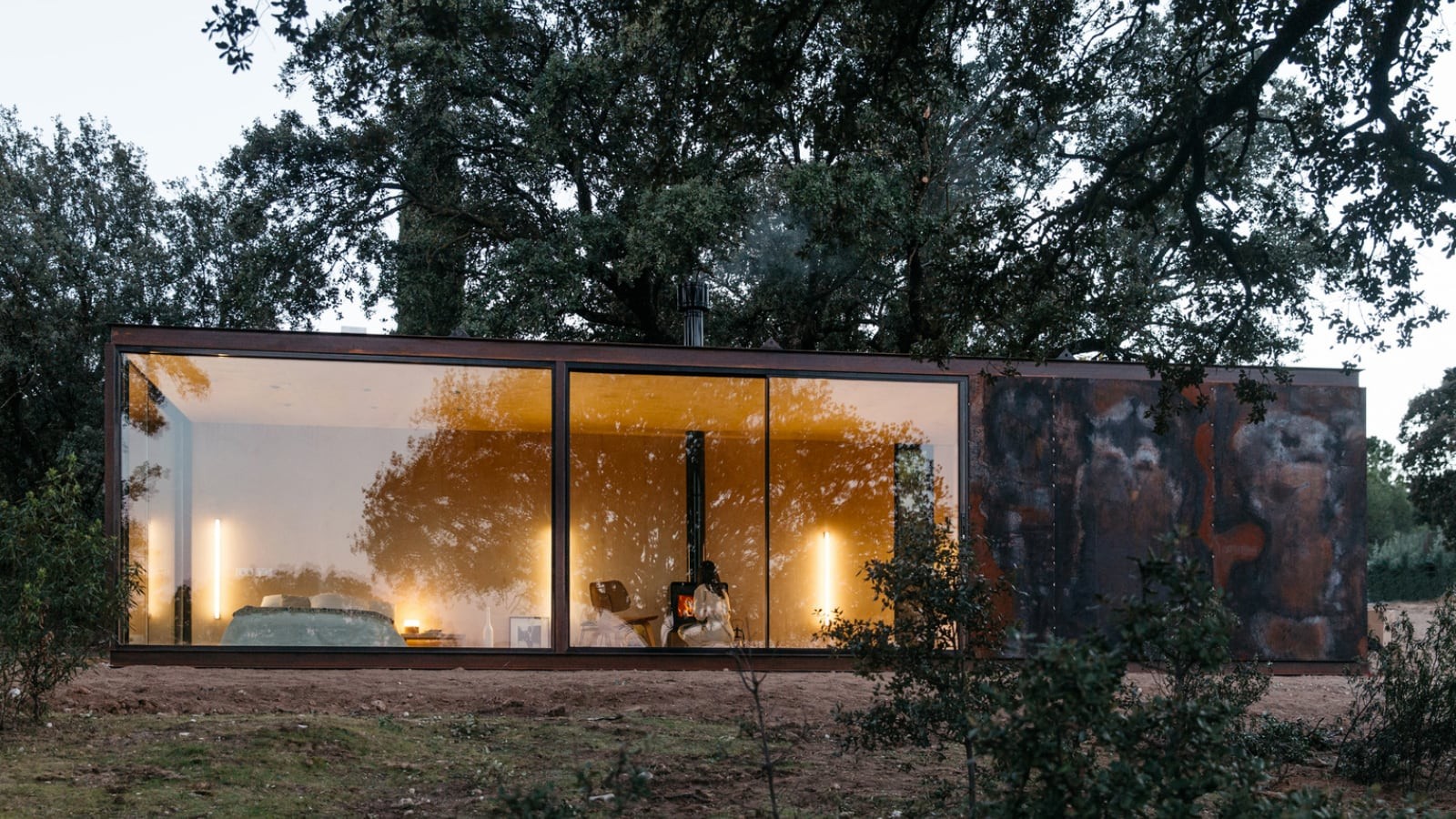 La casa prefabricada que puedes tener a tu gusto, en menos de tres meses y desde 35.800 euros