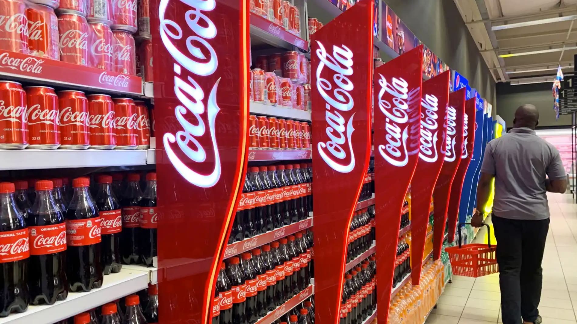 Coca-Cola advierte de un cambio importante en sus productos
