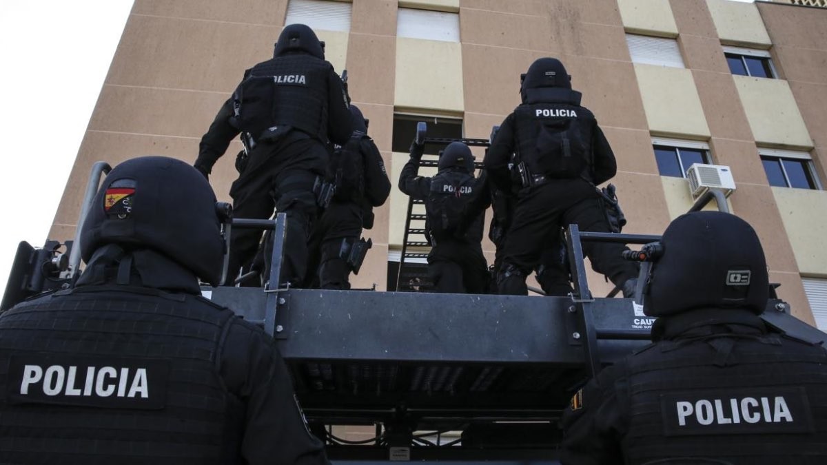 Cuánto cobra un GEO en España: este es el sueldo de los agentes especiales de la Policía Nacional