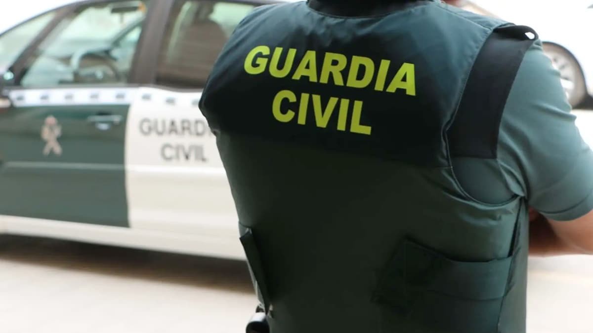 Cuánto gana un Guardia Civil en España en 2023