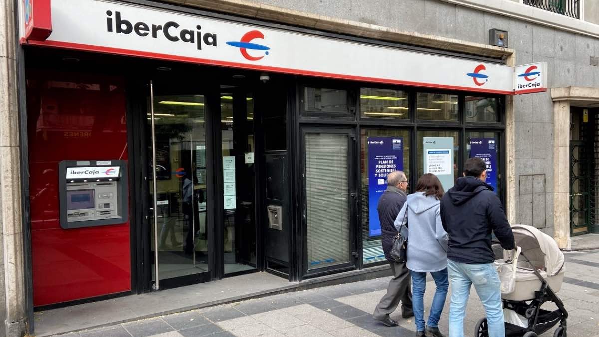 La nueva cuenta remunerada de Ibercaja con la que puedes ganar hasta 600 euros