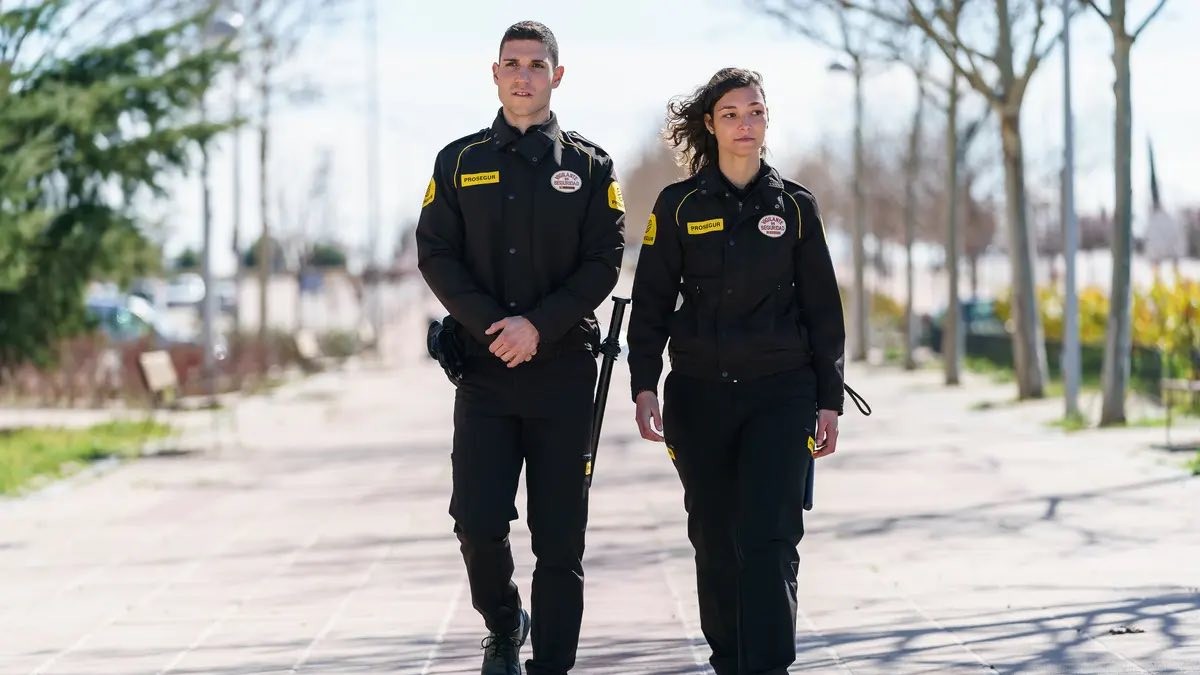 Curso gratis de Prosegur para trabajar de vigilante de seguridad: ofrecen contrato indefinido al terminar