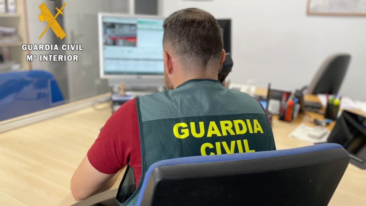 Ya es posible poner denuncias en la Guardia Civil por internet