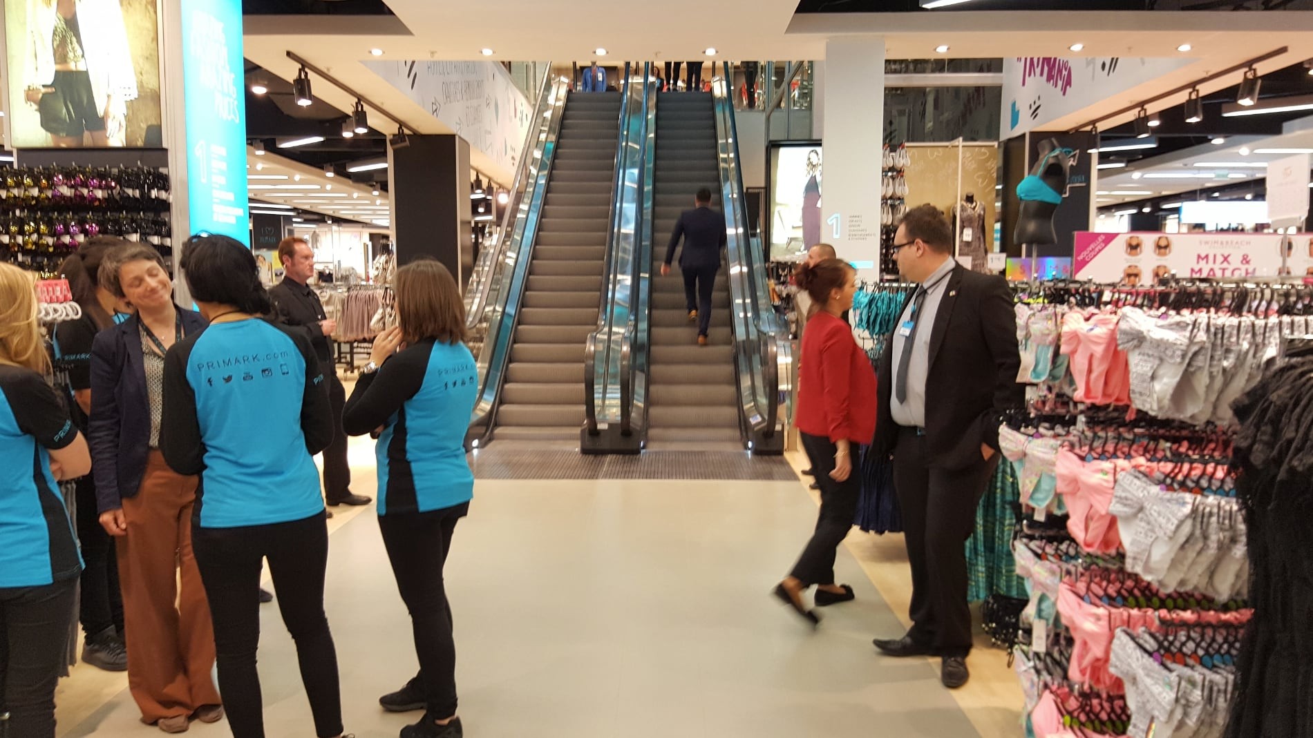 Primark lanza varias ofertas de empleo este mes de octubre