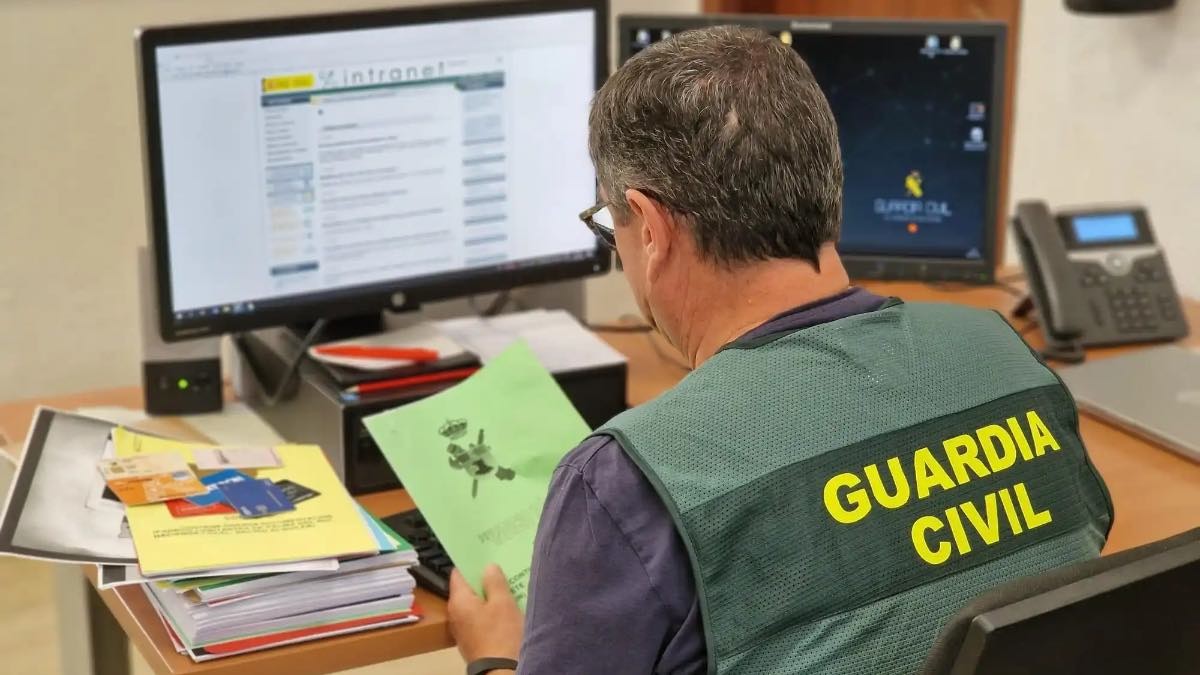 Alerta de la Guardia Civil por la estafa de la tarjeta: en segundos puedes perder todo el dinero