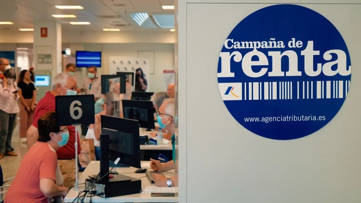 Oficina Agencia Tributaria