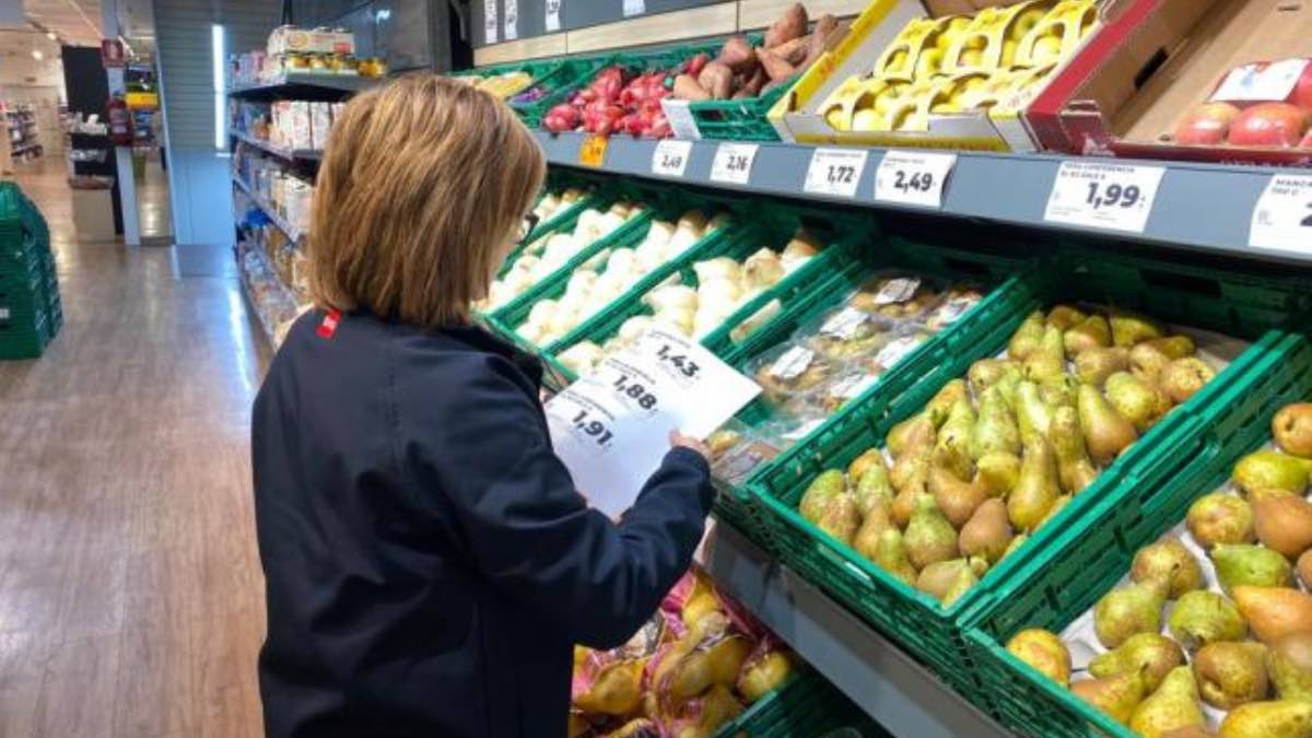 El IPC sube a 5,9% en enero, dos décimas más que en diciembre
