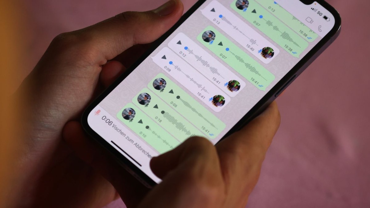 La nueva función de WhatsApp que revoluciona los mensajes de voz