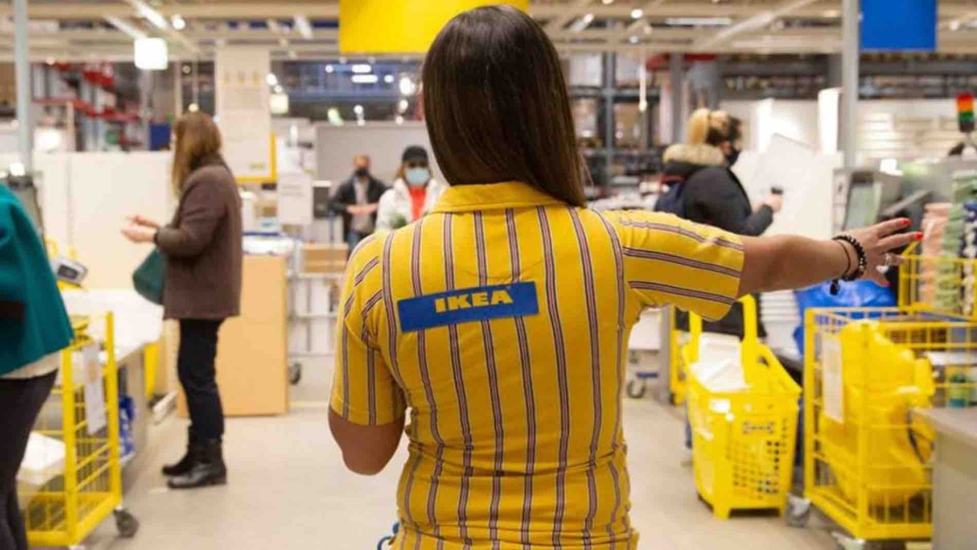 Ikea necesita cubrir más de 100 puestos de trabajo: diversos perfiles y sin experiencia previa