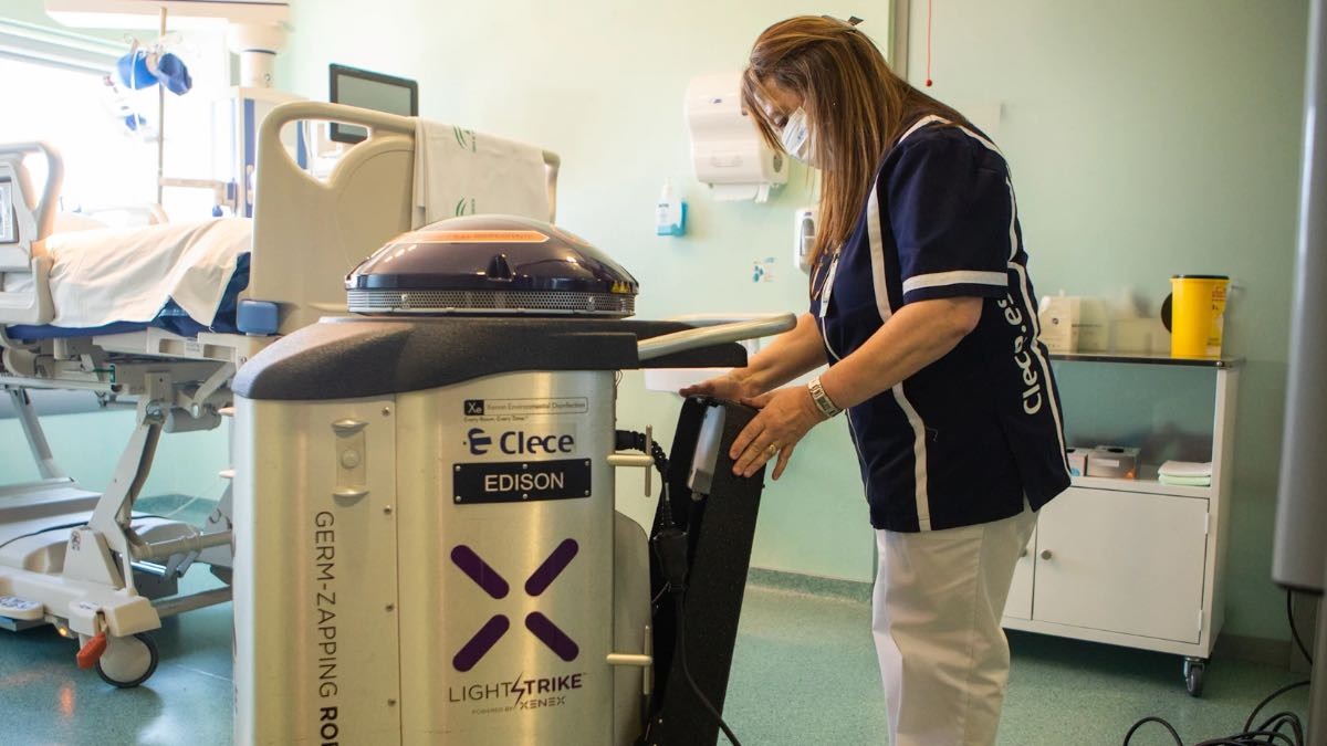 Se necesita personal para trabajar en Clece: limpiadores y auxiliares de ayuda a domicilio lo más demandado