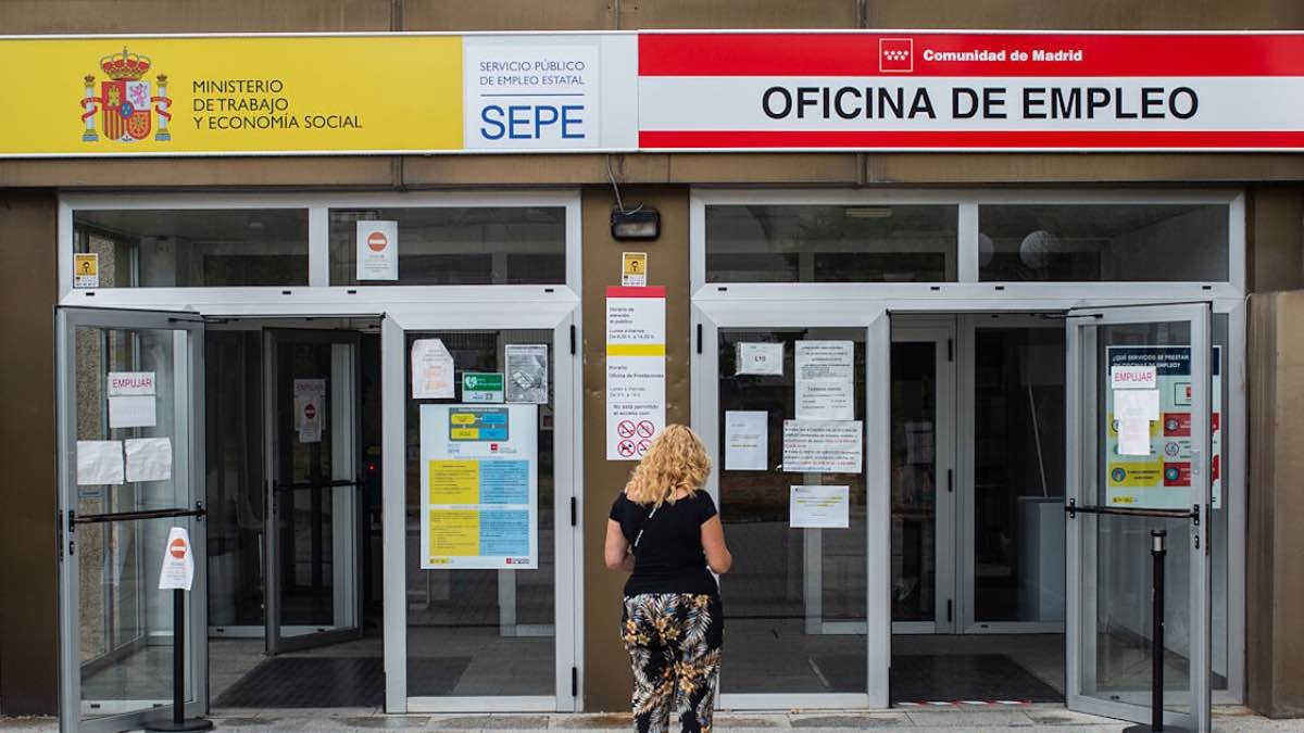 La estafa del SEPE que llega por SMS y correo electrónico, no caigas
