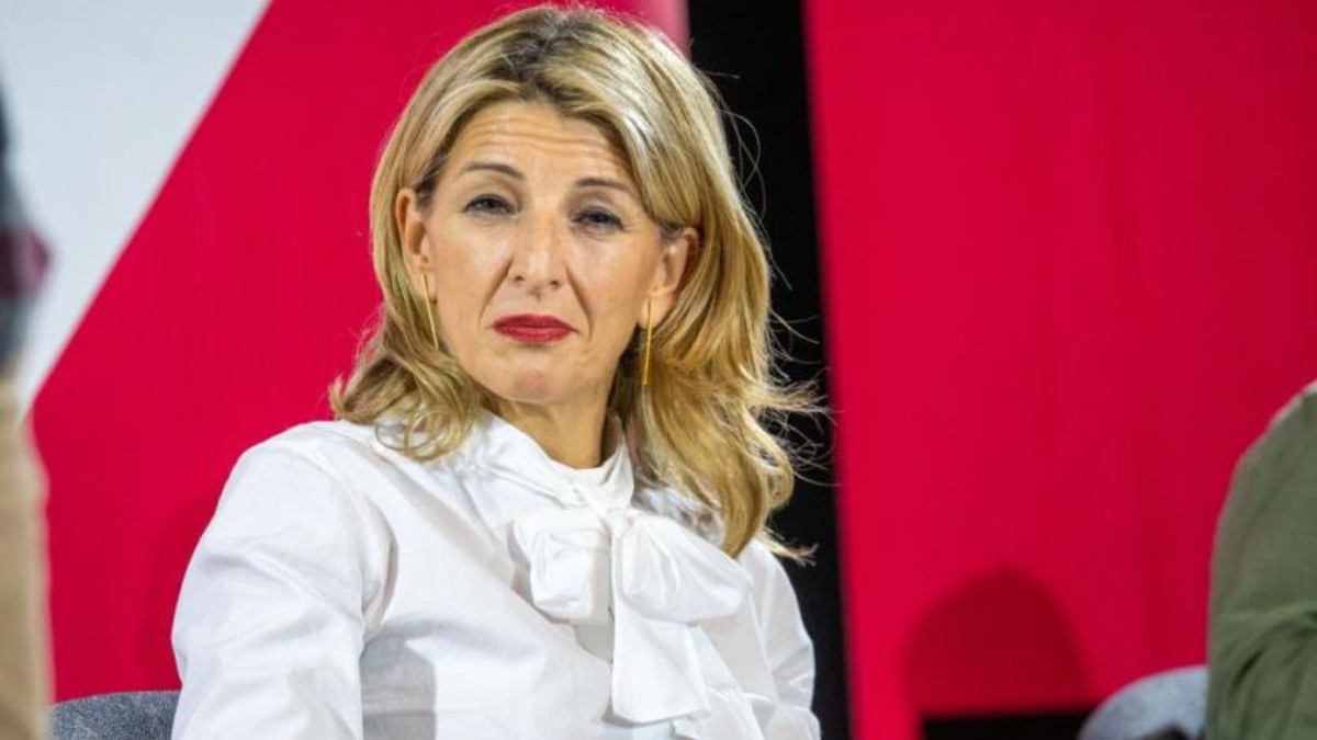 Yolanda Díaz solicita paralizar las hipotecas ante los beneficios récord de BBVA