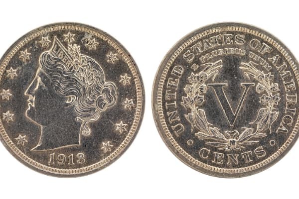 liberty head moneda