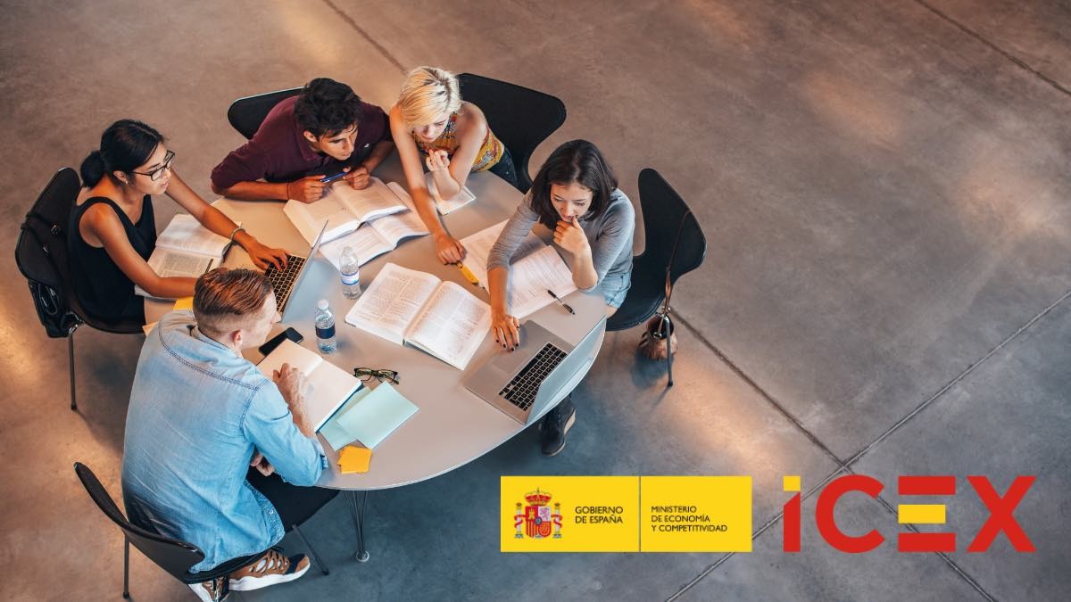 Abiertas las inscripciones para las Becas ICEX: prácticas en internacionalización de empresas