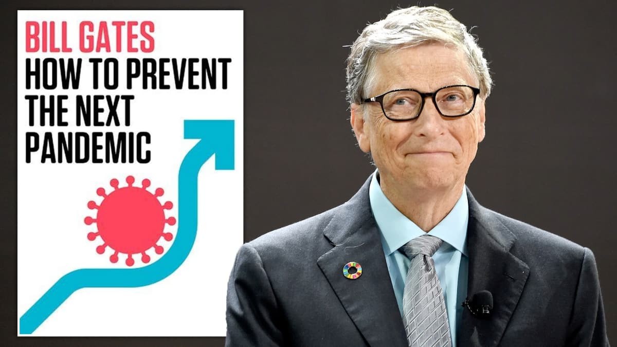 Bill Gates predice la próxima pandemia