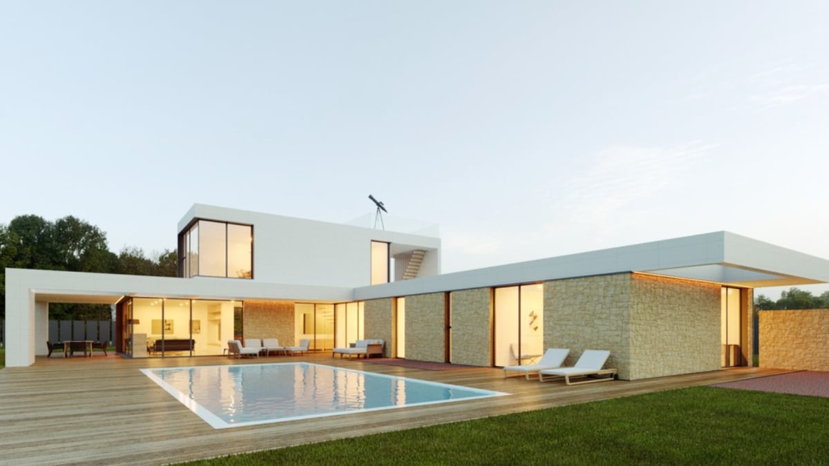 Casa prefabricada Bonaventura