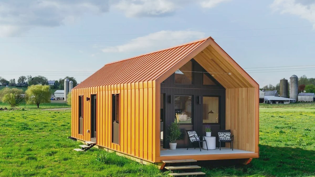 Las casas prefabricadas que se construyen en 4 horas llegan a España tras su éxito en EEUU