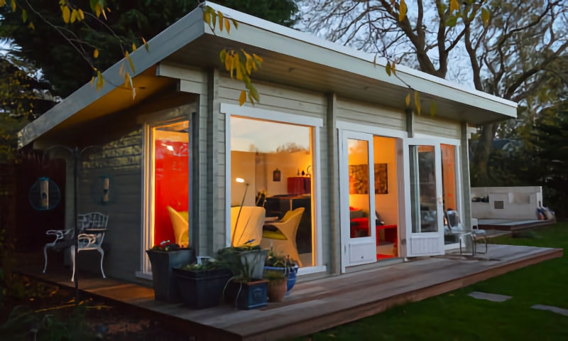 Casa prefabricada Heidi