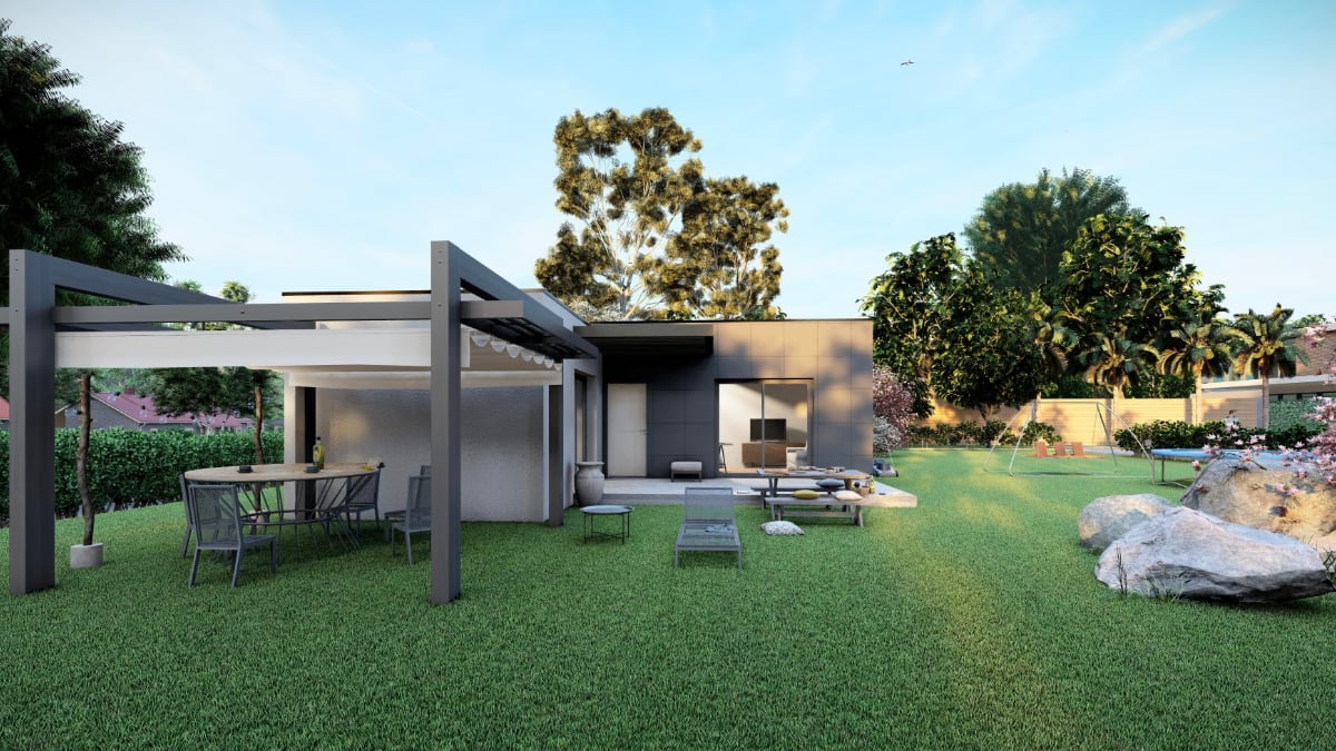 Casa prefabricada Salou