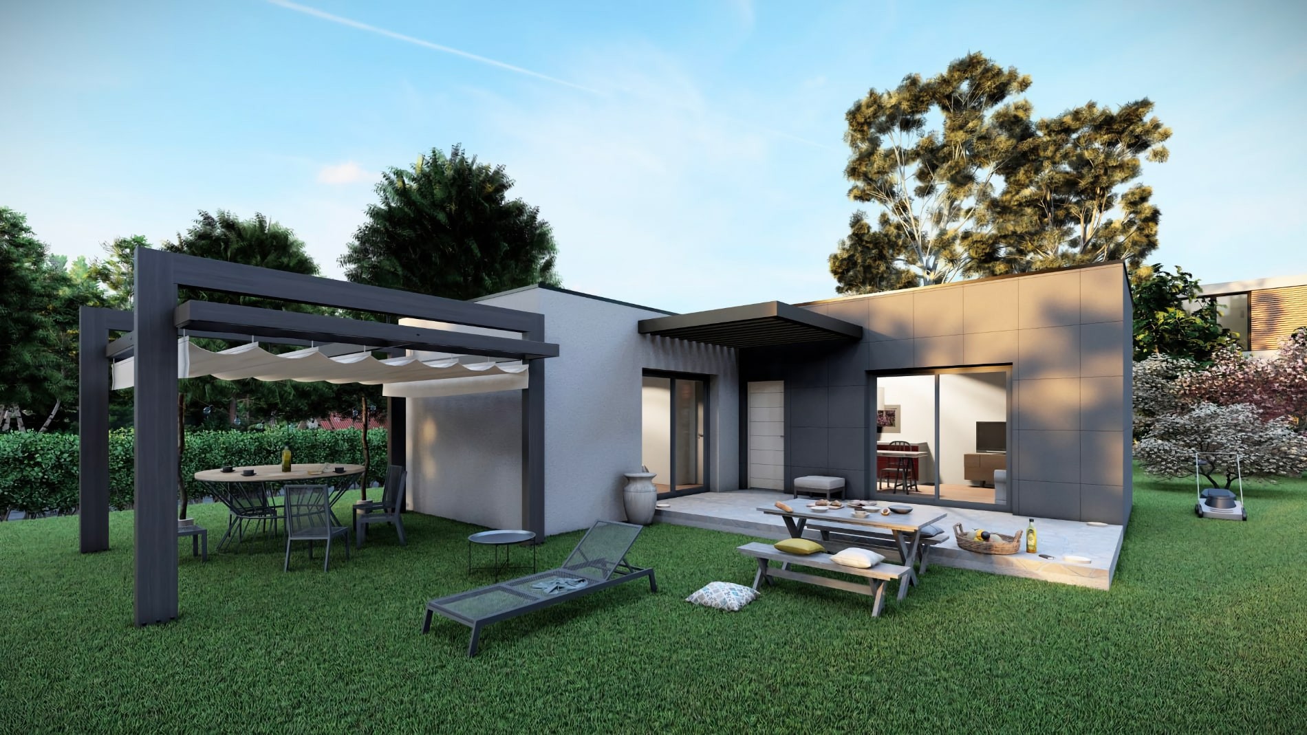 Las cinco mejores casas prefabricadas con todas las prestaciones y por menos de 70.000 euros