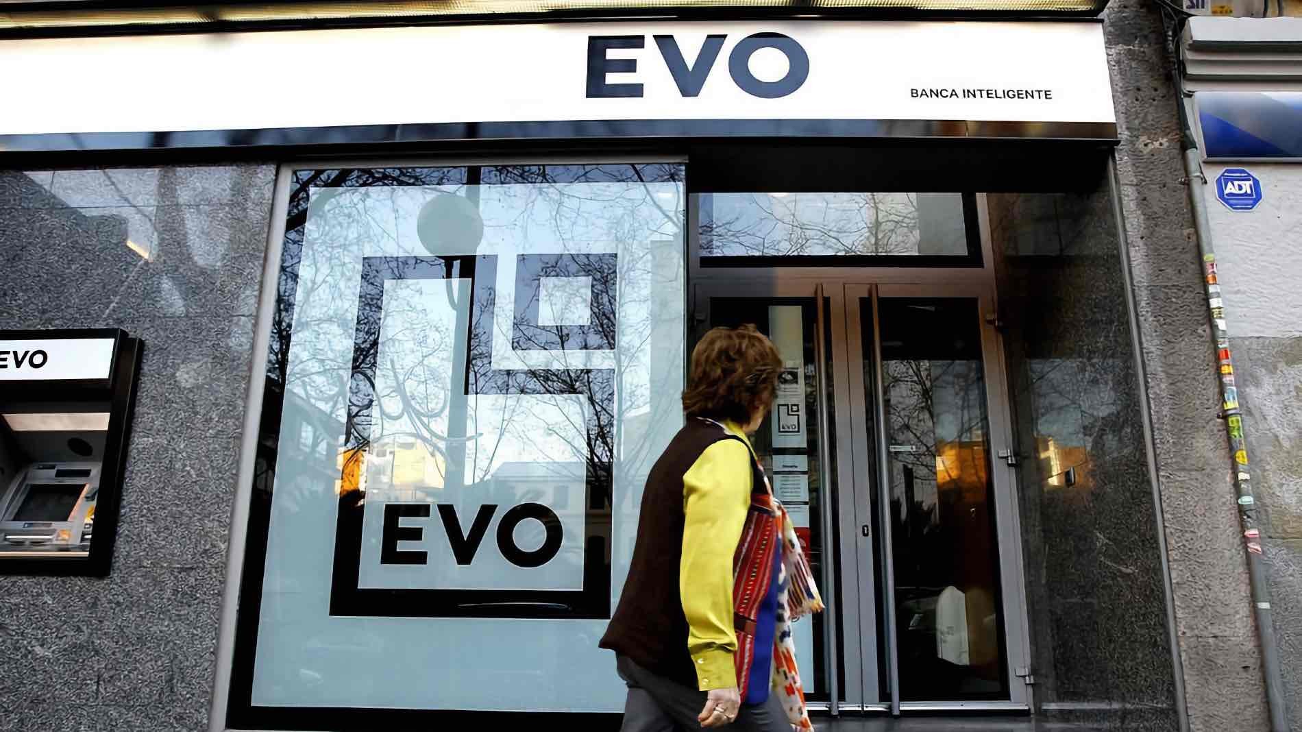 Evo Banco ofrece un 1,5% de interés por tus ahorros