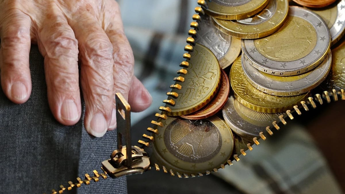 ¿Quién tiene pensión de jubilación más alta en España? Hasta 1.250 euros de diferencia