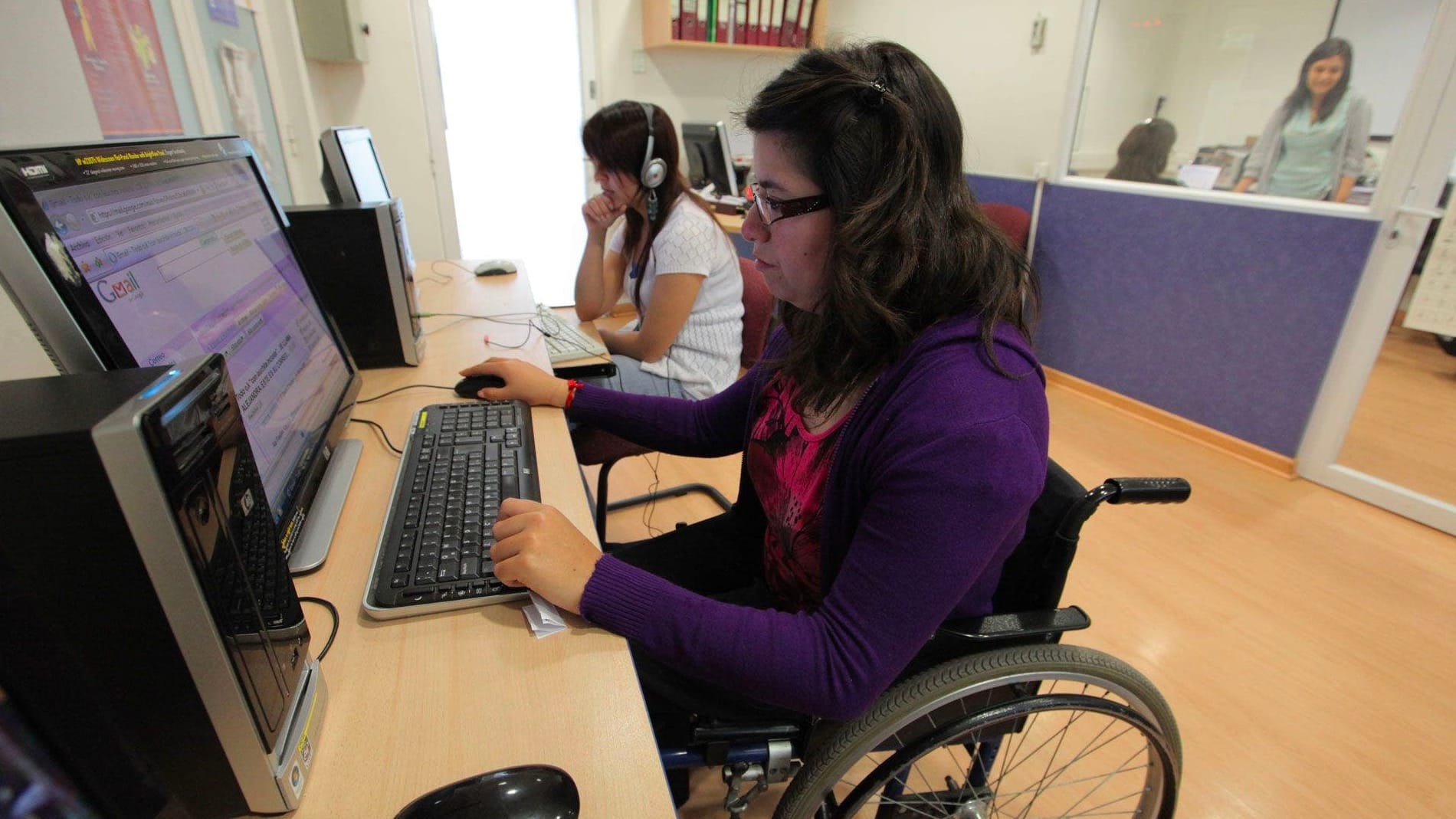 Nuevos beneficios para quienes tengan una incapacidad permanente y un grado del 33% de discapacidad