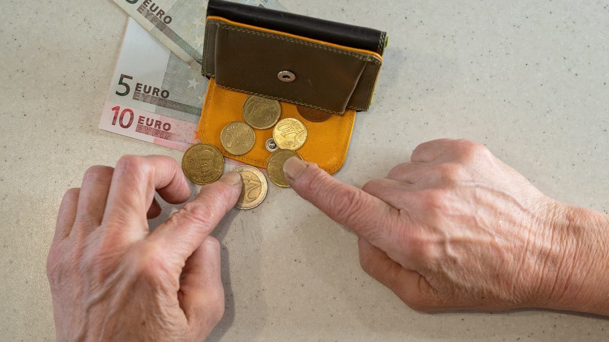 La inflación subyacente ahoga el bolsillo de los pensionistas