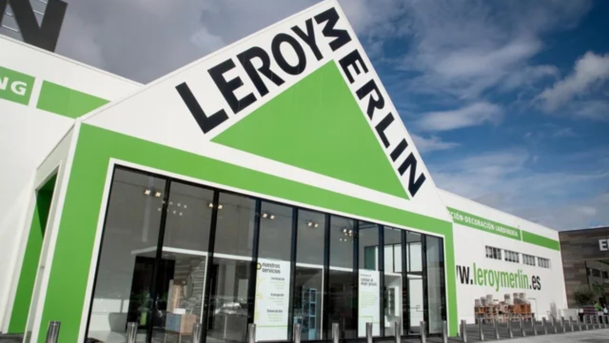 La nueva estafa con la que debes tener cuidado: no es Leroy Merlin