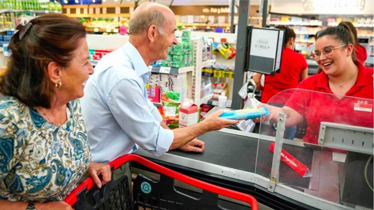 Ofertas de empleo en Supermercados DIA sin experiencia: sueldos hasta 1.500 euros